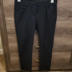 Black Dress Pants
